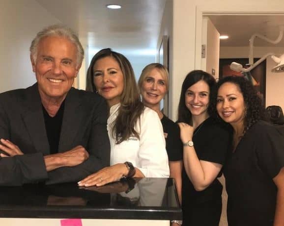 Harry Glassman spouse